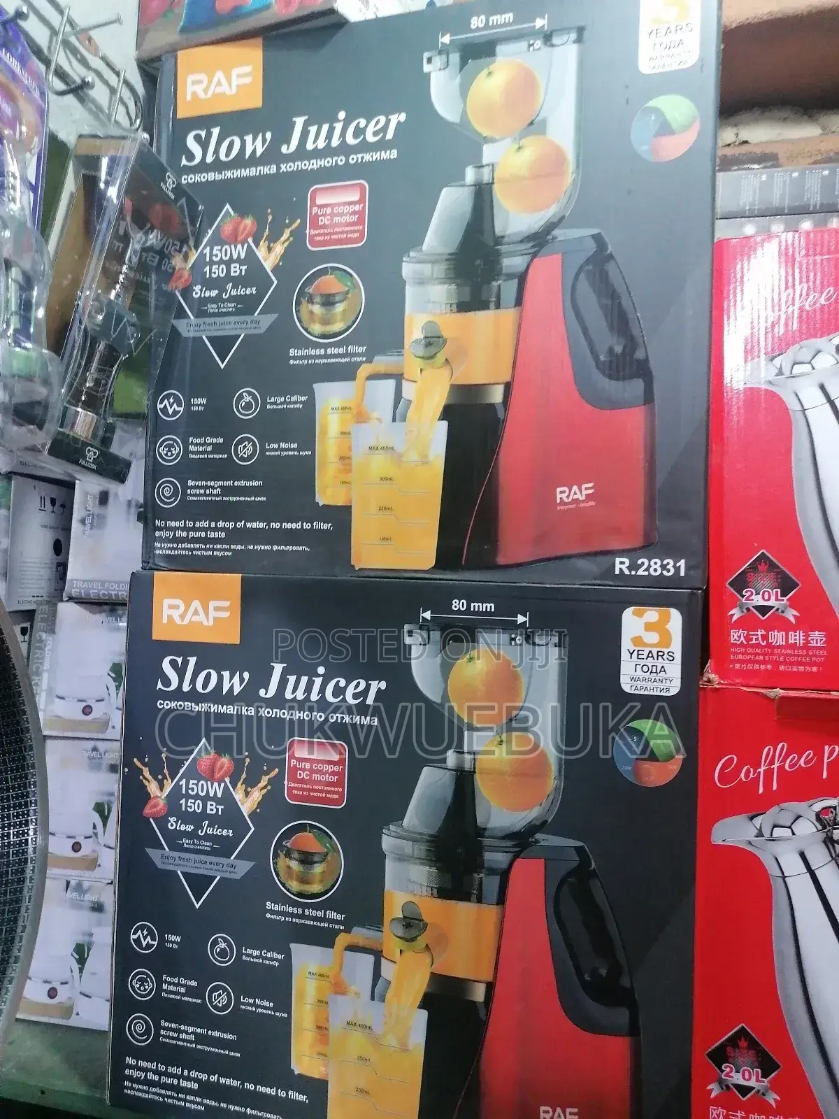 Original Raf Slow Jucier
