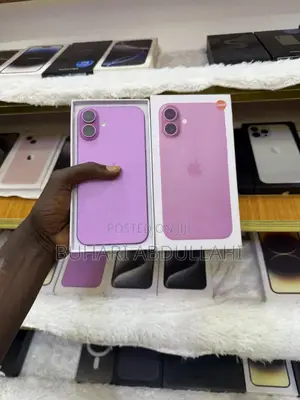 Apple iPhone 16 Plus 256 GB Pink