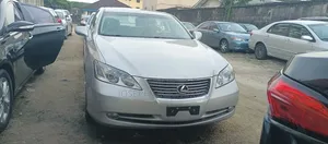 Lexus ES 350 2008 Silver