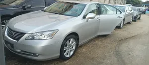 Lexus ES 350 2008 Silver
