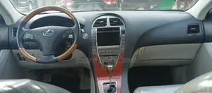Lexus ES 350 2008 Silver