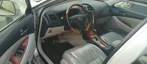 Lexus ES 350 2008 Silver