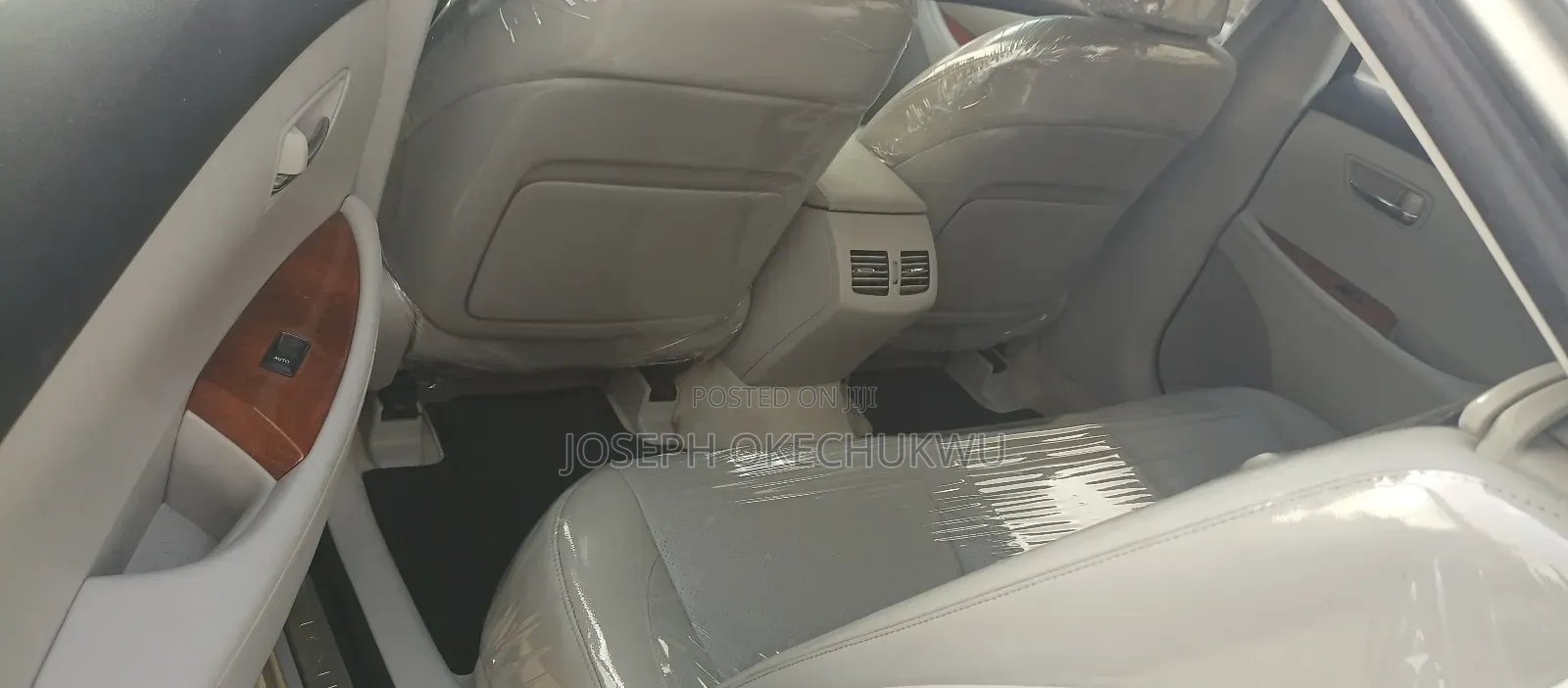 Lexus ES 350 2008 Silver