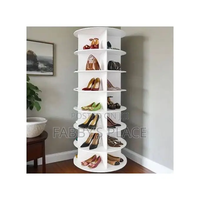360 Degree Rotating Storage Rack | Brand New