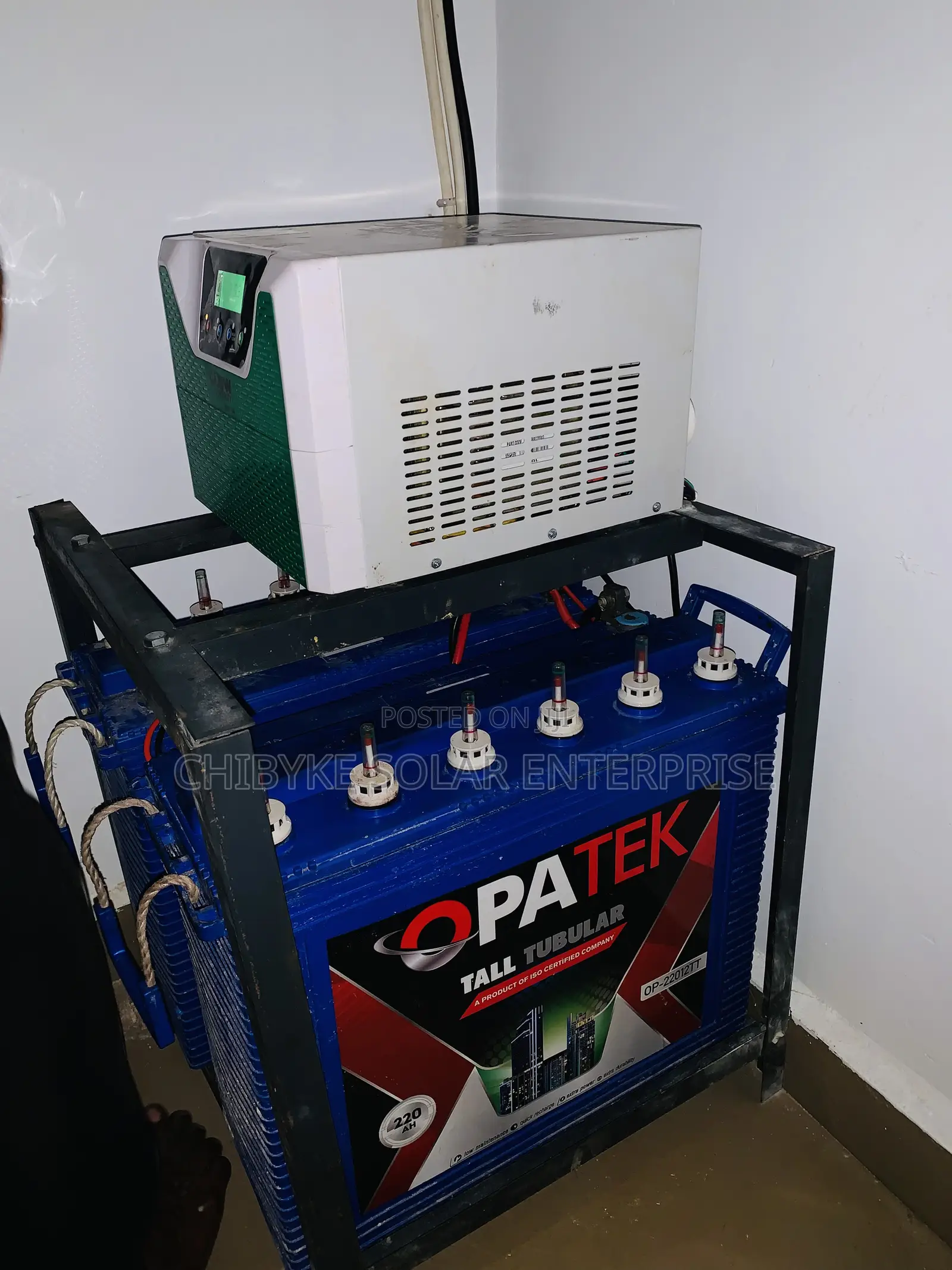 Successfully Installed 24v