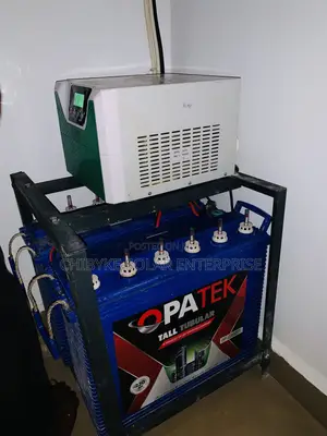 Successfully Installed 24v
