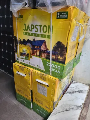 Original Japston Inverter Battery