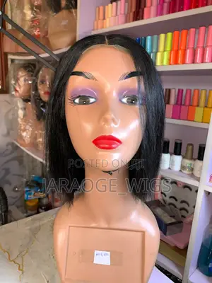 Short Bob Wig
