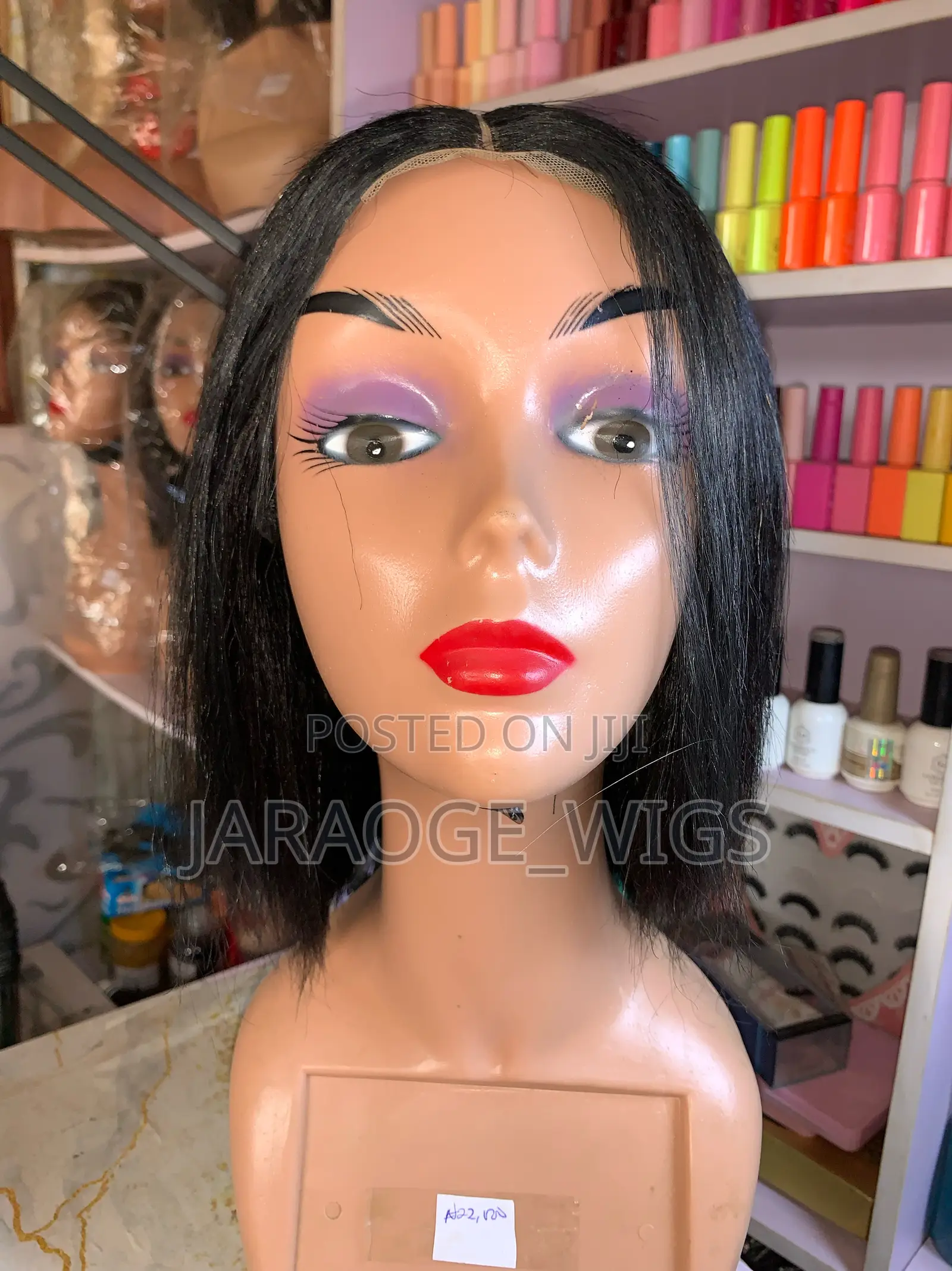 Short Bob Wig