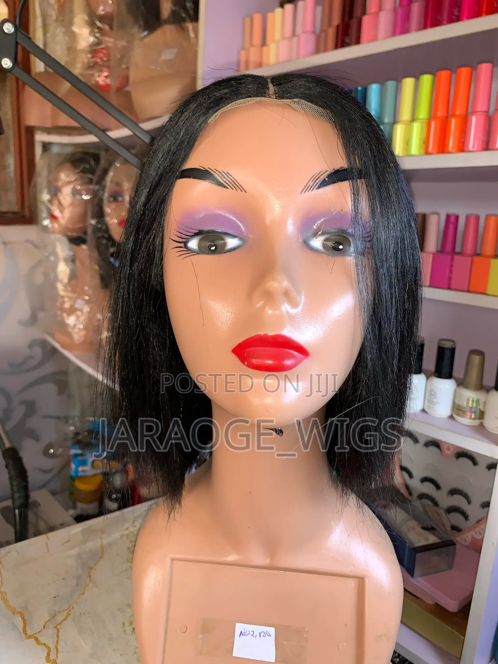 Short Bob Wig