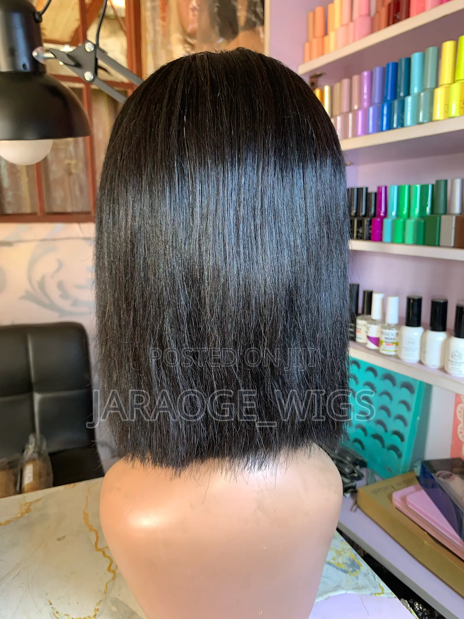 Short Bob Wig