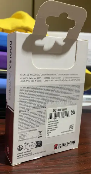 External Ssd Xs1000