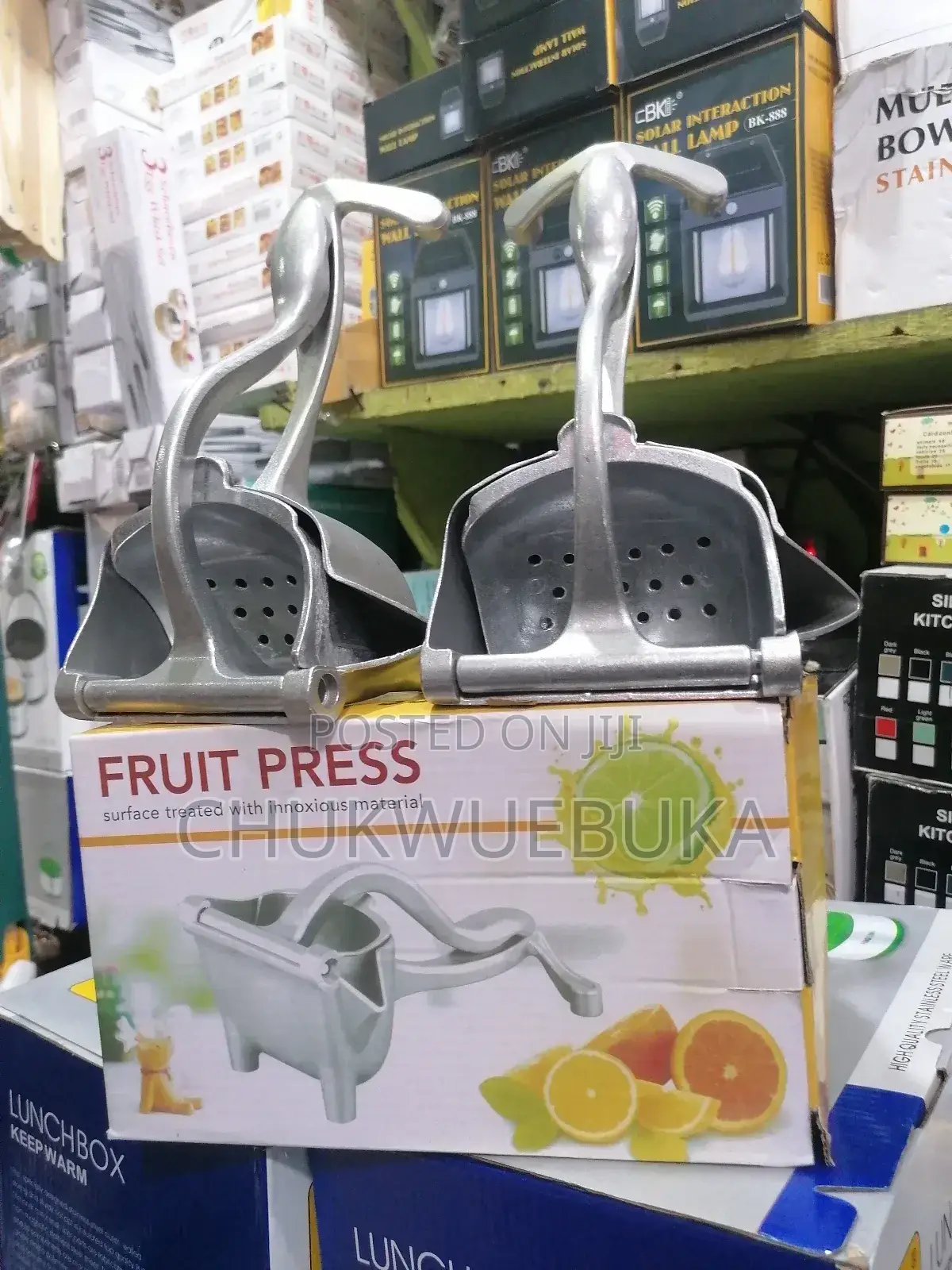 Good Quality Juicer Press