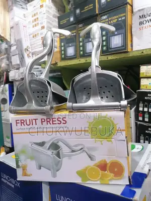 Good Quality Juicer Press