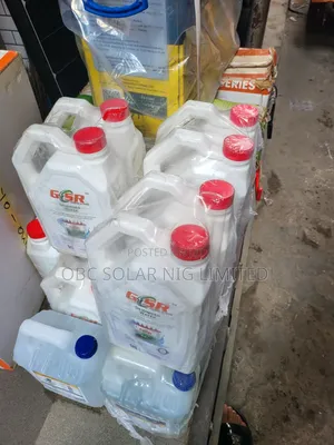 Original GSR Distilled Water for Your Tubular Batteries