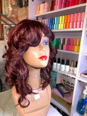 Bounce Wig