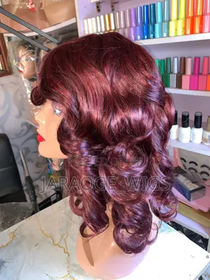 Bounce Wig