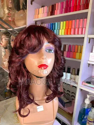 Bounce Wig