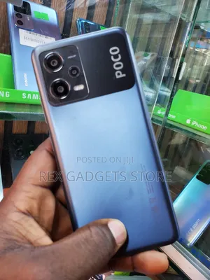 Xiaomi Poco X5 128 GB Black