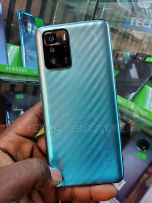 Xiaomi Poco X3 GT 128 GB Blue