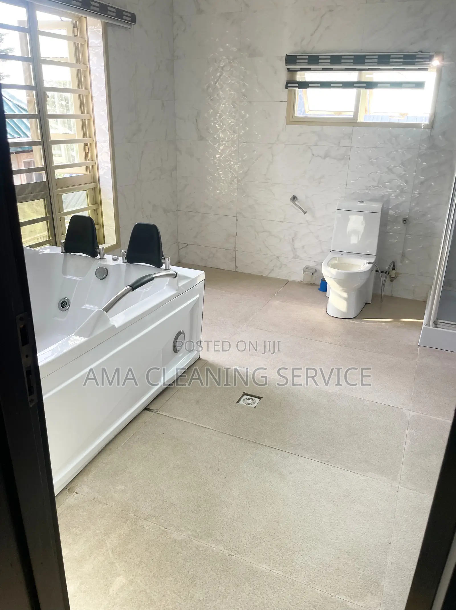 Move in Cleaning Service