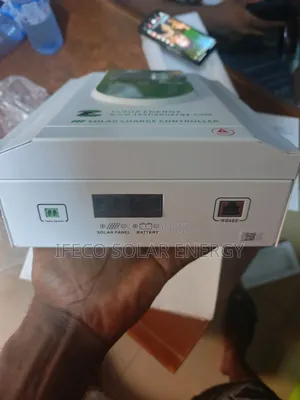 Tasha Energy Charge Controller MPPT 80ah