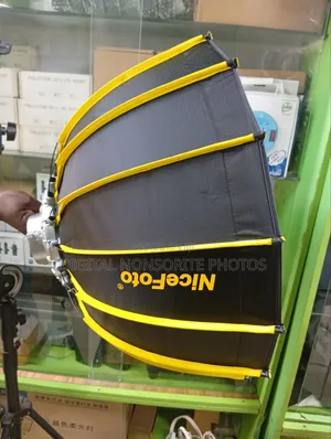60cm Nicefoto Beauty Dish Softbox