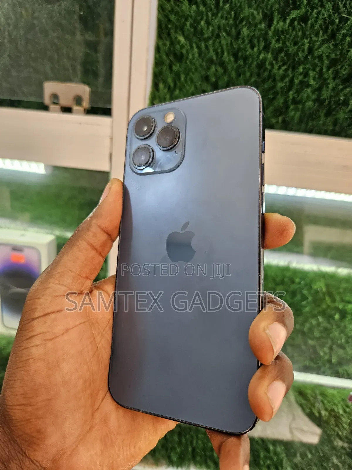 Apple iPhone 12 Pro Max 128 GB Blue