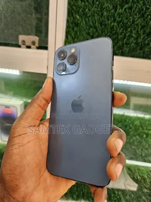 Apple iPhone 12 Pro Max 128 GB Blue