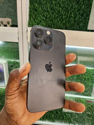 Apple iPhone 14 Pro 256 GB Black