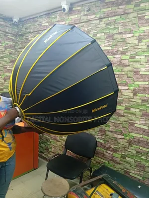 120cm Nicefoto Beauty Dish Softbox