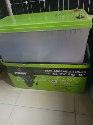 Iwin Deep Cycle Battery 200ah 12v
