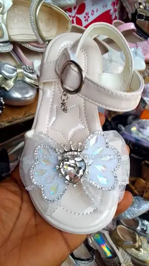 Lovely Girls High Heeled Shoe