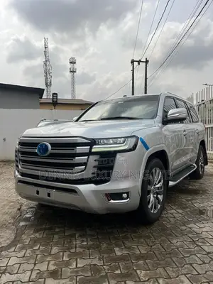 Rent This 2023 Luxury Land Cruiser 300 - Self Drive Allowed