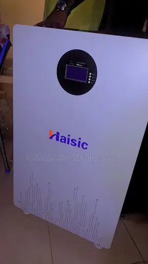 Haisic Hybrid Inverter