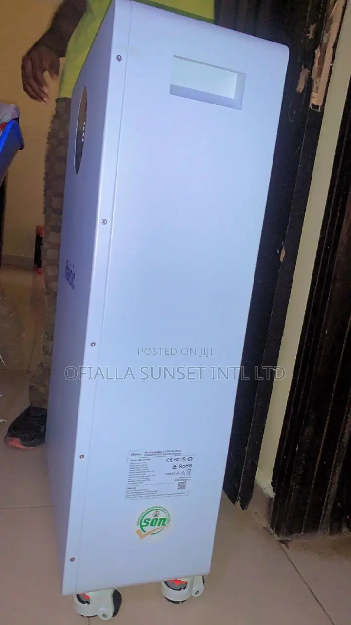 Haisic Hybrid Inverter