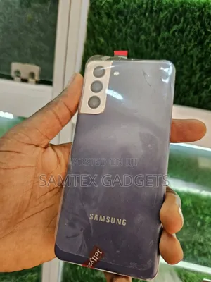 Samsung Galaxy S21 5G 256 GB Purple