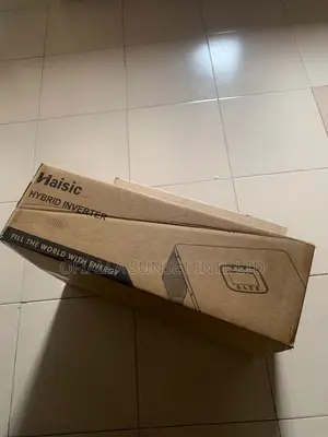 Haisic Hybrid Inverter