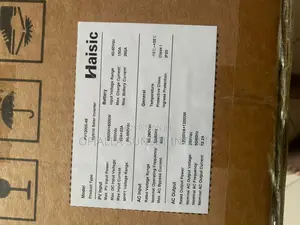 Haisic Hybrid Inverter