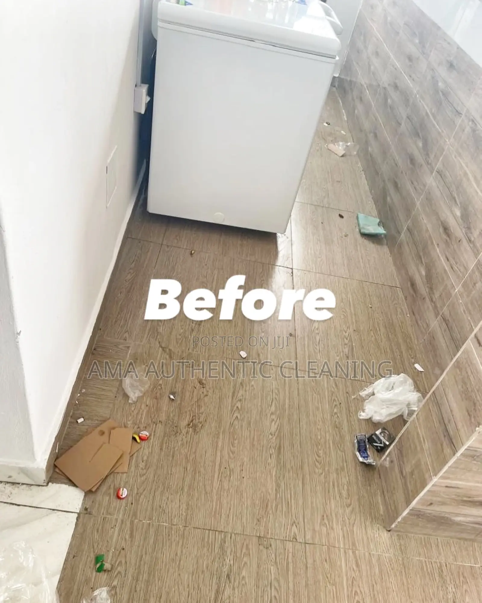 Post Construction Cleaning Services
