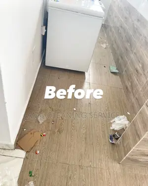 Post Construction Cleaning Services