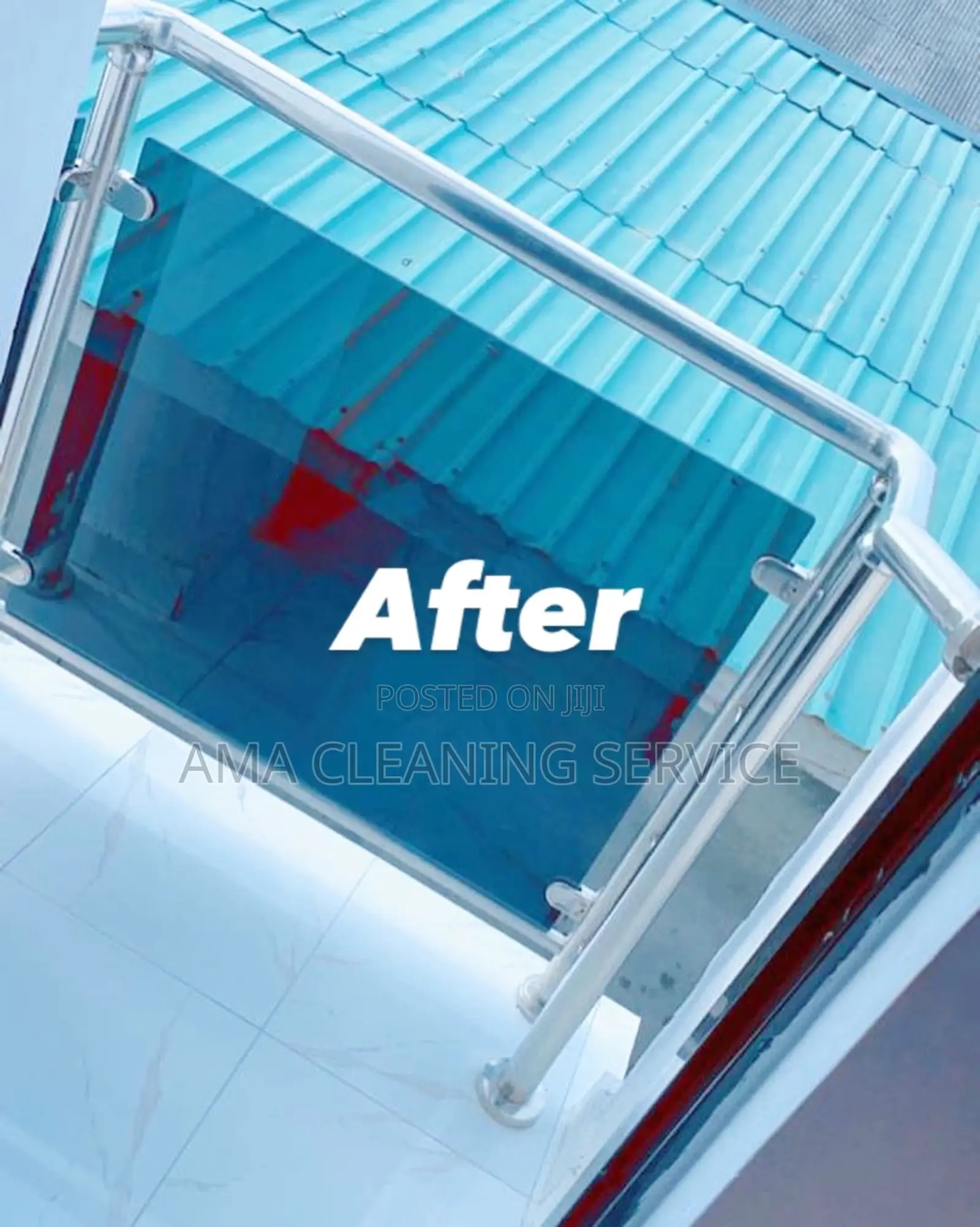 Post Construction Cleaning Services