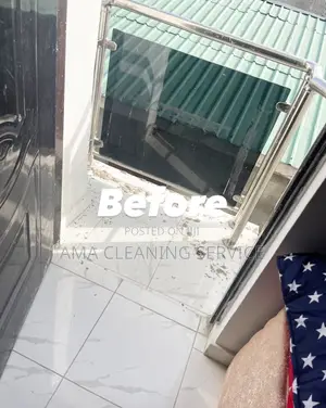 Post Construction Cleaning Services