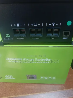 Iwin Energy Charge Controller 60ah