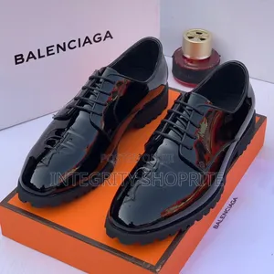 New Balenciaga Men's Loafers