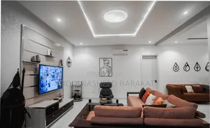Luxurious 3bedroom Apartment With Swimming Pool and Gym