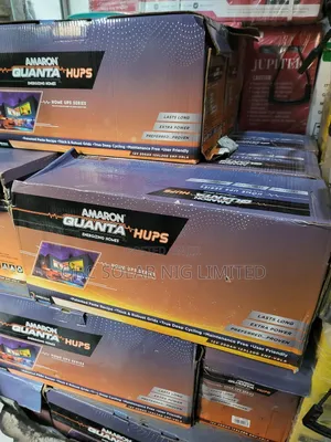 Amaron Quanta Tubular Battery