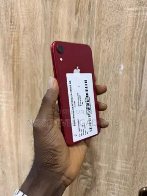Apple iPhone XR 256 GB Red
