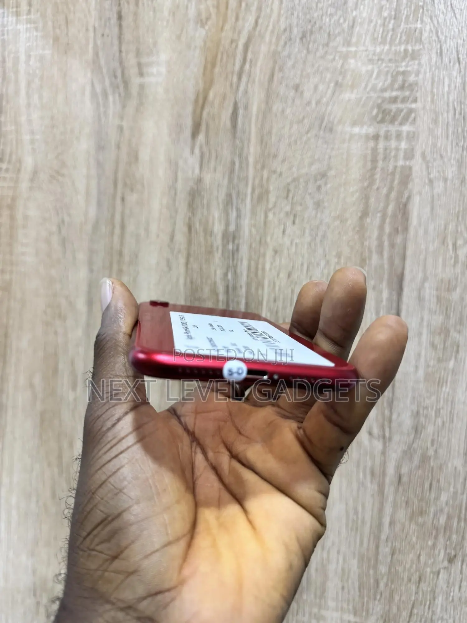 Apple iPhone XR 256 GB Red