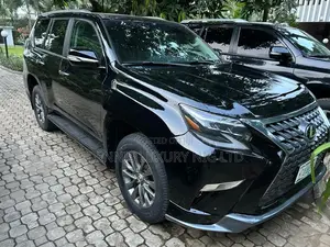 Lexus Gx 460 Available for Self Drive